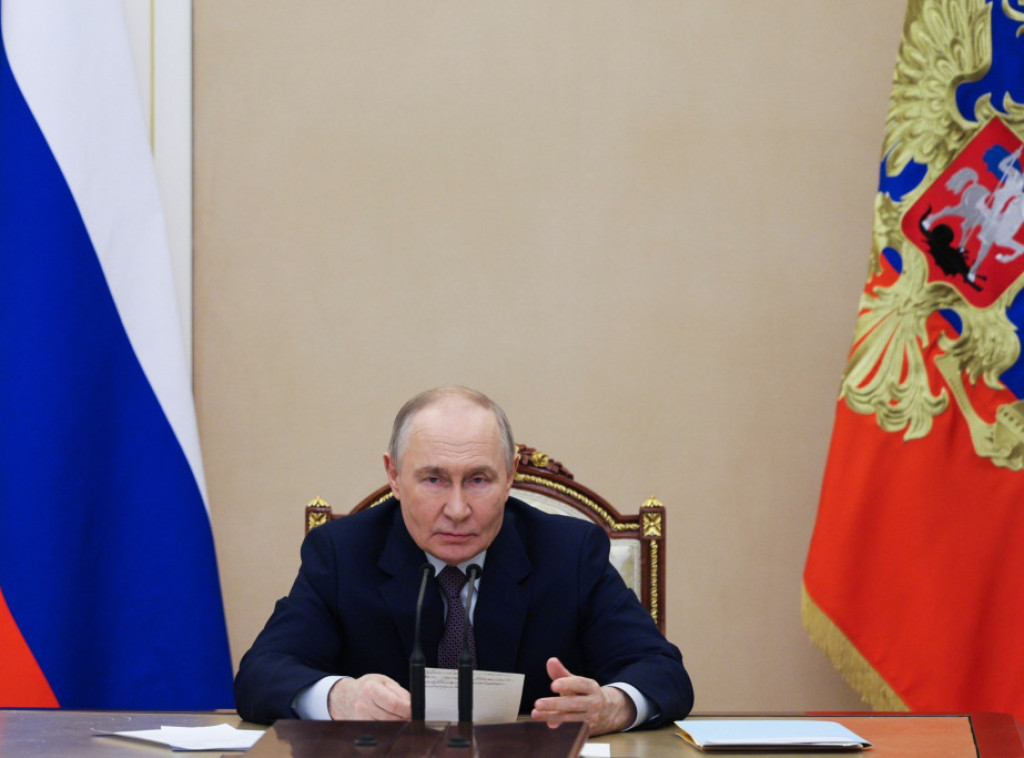 Putin i Pezeškijan razgovarali o deeskalaciji sukoba na Bliskom istoku