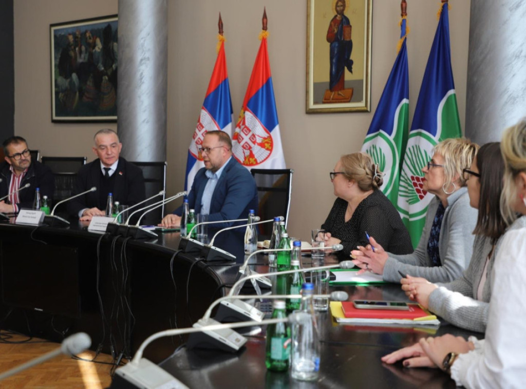 Ministar pravde obišao osnovne sudove u Boru i Majdanpeku