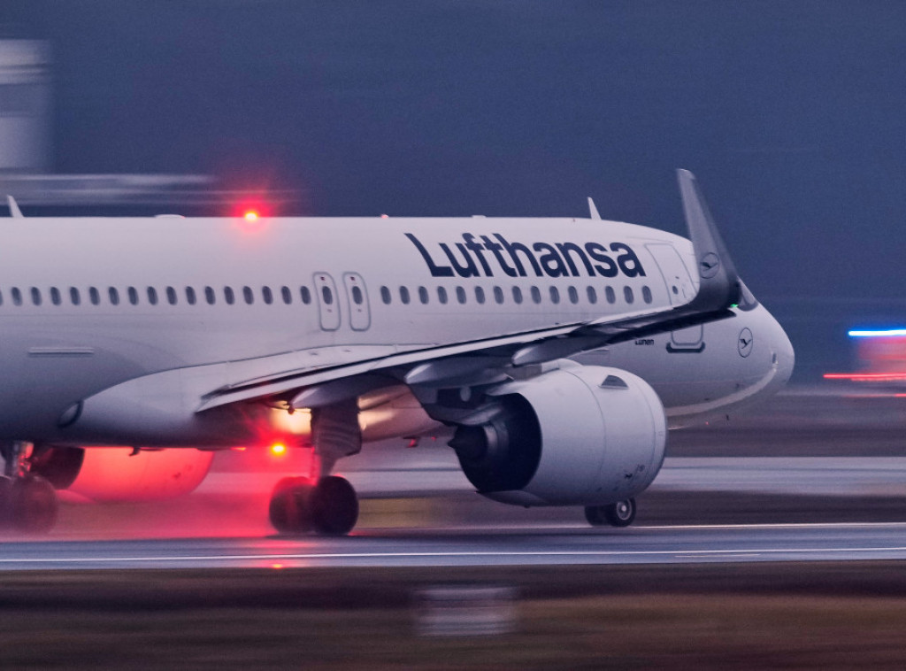 Piloti Lufthanze pozvani na štrajk u četvrtak i petak, očekuju se brojna otkazivanja