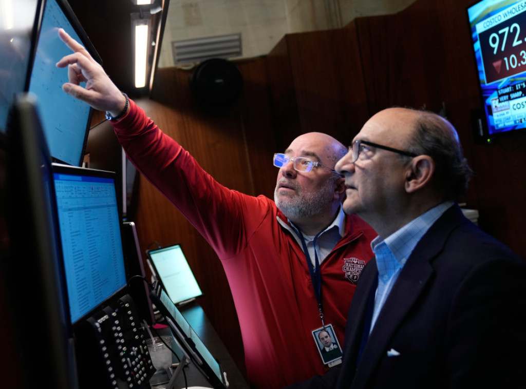 Evropske akcije skočile za dva odsto nakon pada cena nafte u odnosu na prethodne dane