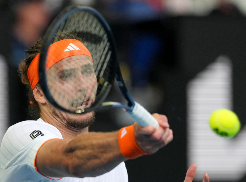 Zverev pobedio Tijafoa za plasman u četvrtfinale Mastersa u Indijan Velsu