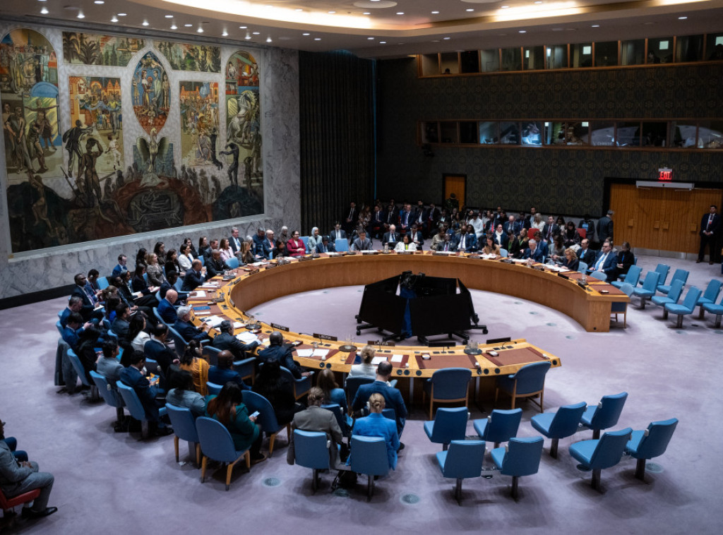 Francuska zatražila hitan sastanak Saveta bezbednosti UN o Libanu