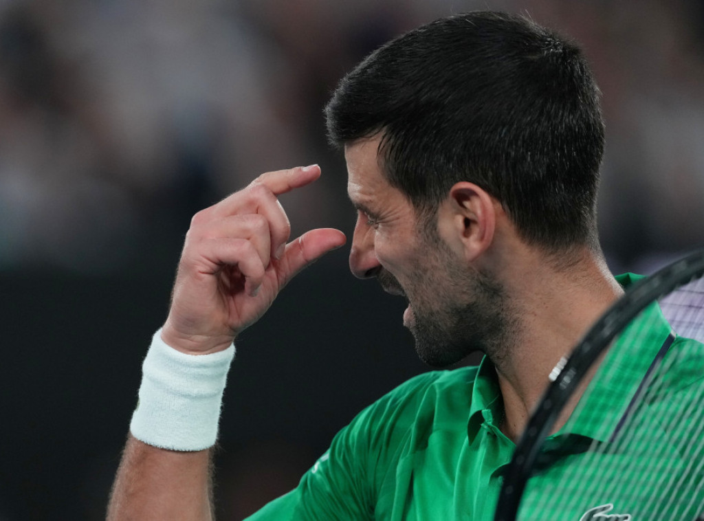 Đoković i Cicipas eliminisani u osmini finala Indijan Velsa u dublu