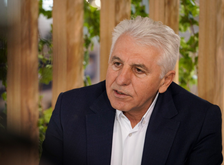 Zoran Anđelković: Verujem da će SNS da pobedi na lokalnim izborima, jer Vučić razvija državu