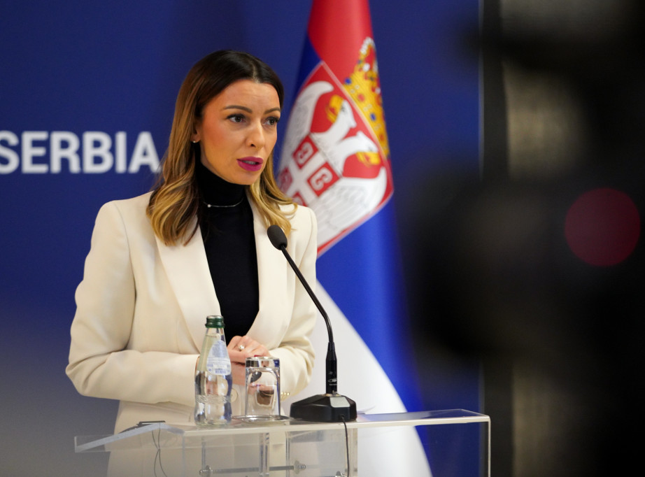 Ministarka Mesarović: Pobeda SNS-a u svih 10 lokalnih samouprava poruka da građani prepoznaju rad