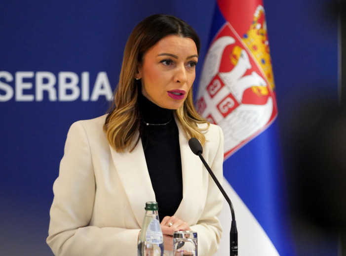 Mesarović: U vreme bivše vlasti Srbija doživela ekonomski kolaps, koruptivne privatizacije