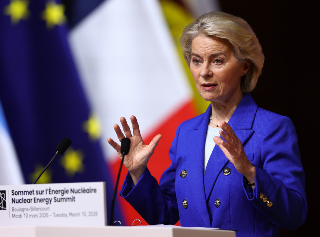 Fon der Lajen: Povratak ruskim energentima bila bi strateška greška