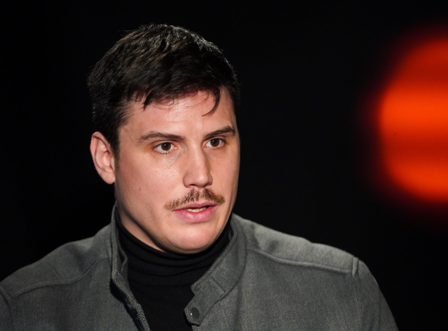 Nikola Šurbanović: Oni koji su vole predstavu "Sportsko srce" voleće i film