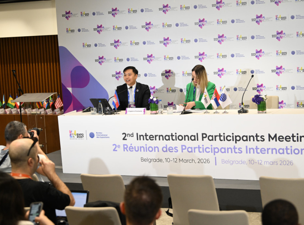 Nastavlja se Drugi Susret učesnika na Međunarodnoj specijalizovanoj izložbi Ekspo 2027