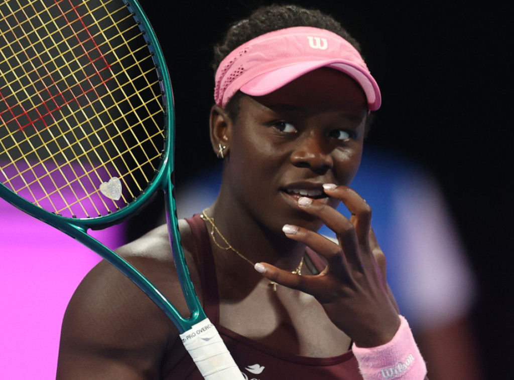 Viktorija Mboko i Linda Noskova izborile četvrtfinale Indijan Velsa