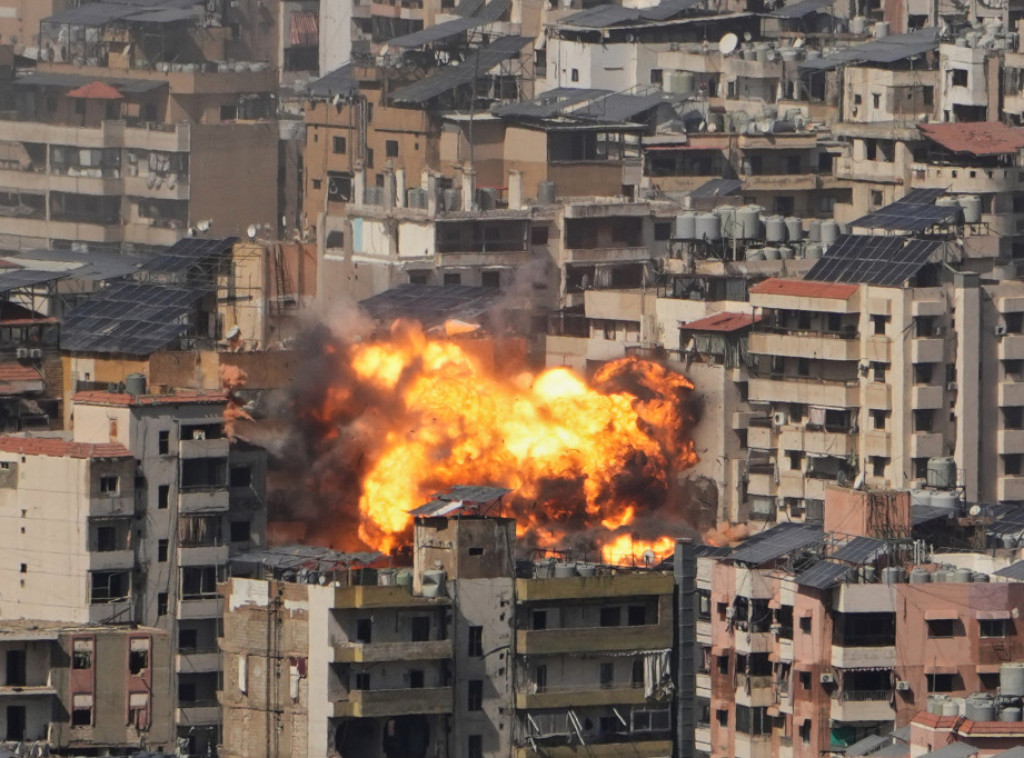 U napadima Izraela na Liban poginulo 634 ljudi, od čega skoro stotinu dece
