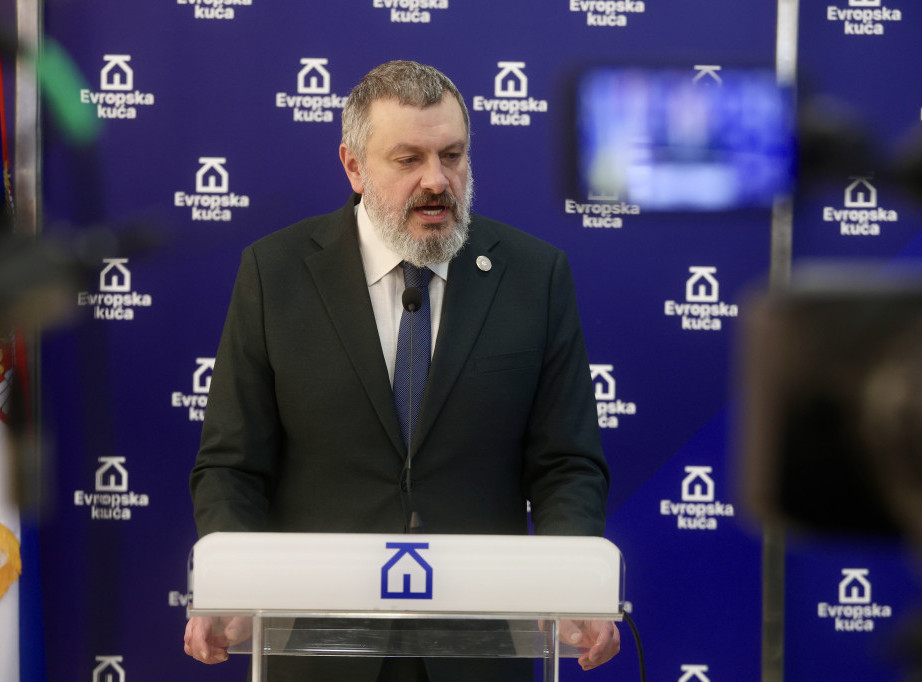 Litvinenko: Nadamo se nastavku mirovnih pregovora, zahvalnost Srbiji na humanitarnoj pomoć