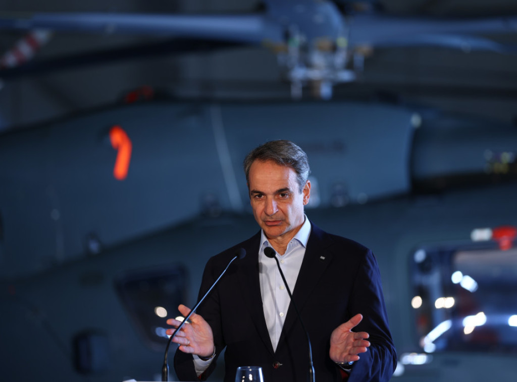 Micotakis: Grčka će ograničiti marže na gorivo i proizvode u supermarketima