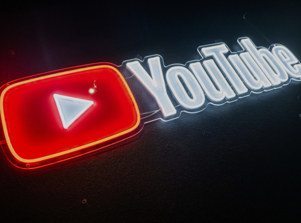 Jutjub u 2025. godini prihodovao 40,4 milijarde dolara od reklama, više od holivudskih studija