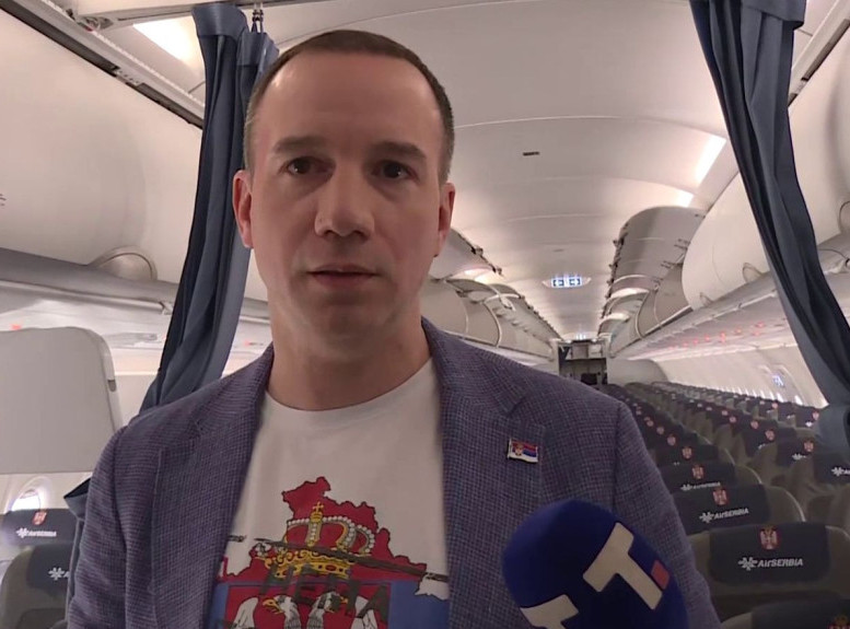 Damjan Jović: Evakuisano 2.377 državljana sa Bliskog istoka, nastaviće se organizovanje povratka