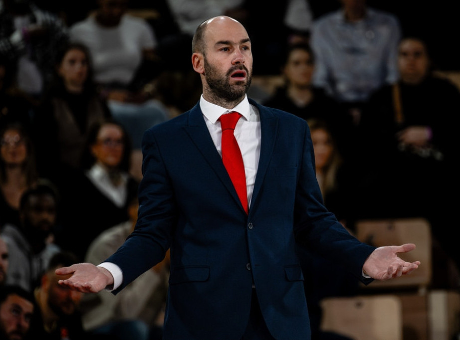 Vasilis Spanulis nije više trener košarkaša Monaka
