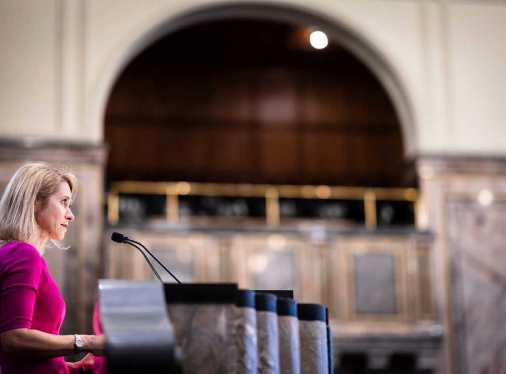 Kaja Kalas: Ambasadori Evropske unije odobrili su nove sankcije protiv Irana