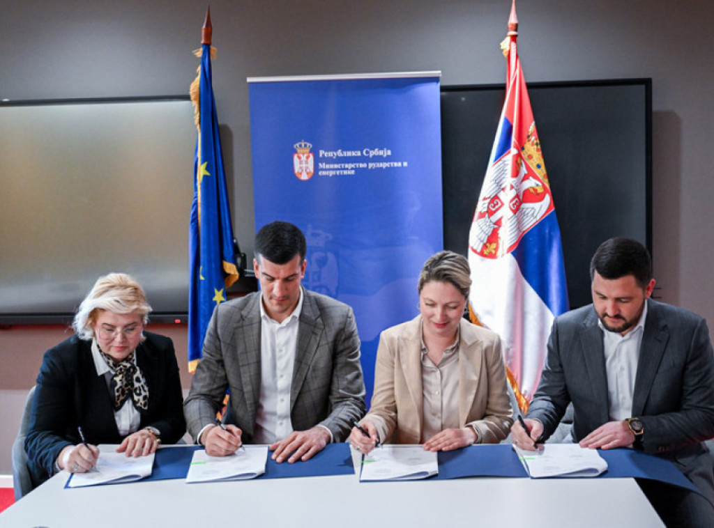 Potpisan sporazum za termalnu rehabilitaciju zgrade Zavoda za sport i medicinu sporta