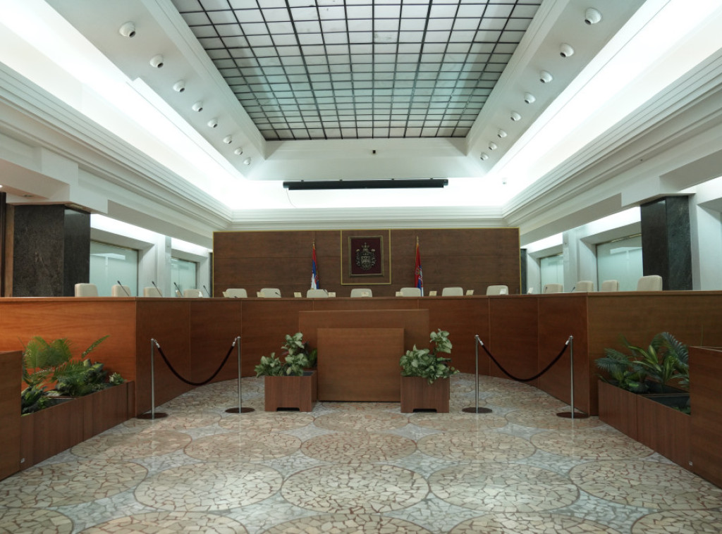 Potpisan Prokol o saradnji kragujevačkog Pravnog fakulteta i Ustavno suda