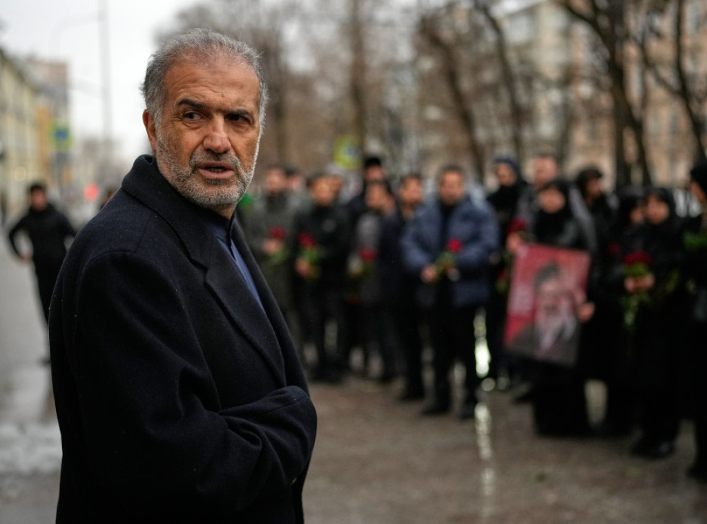 Iranski ambasador u Moskvi: Tramp želeo vernost iranskih snaga, plan propao