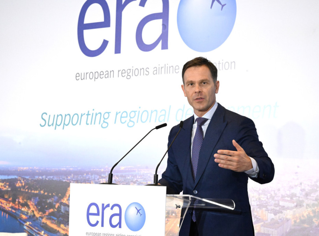 Počela regionalna konferencija avio-kompanija ERA, prisustvuje ministar Siniša Mali