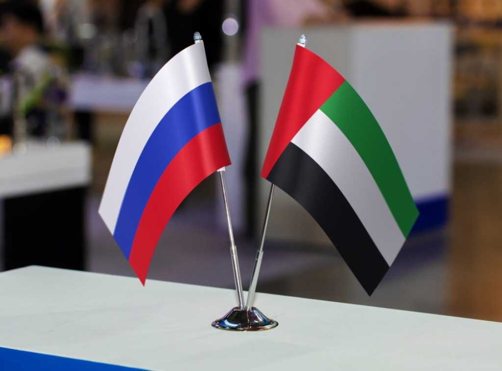 Putin razgovarao telefonom sa predsednikom UAE