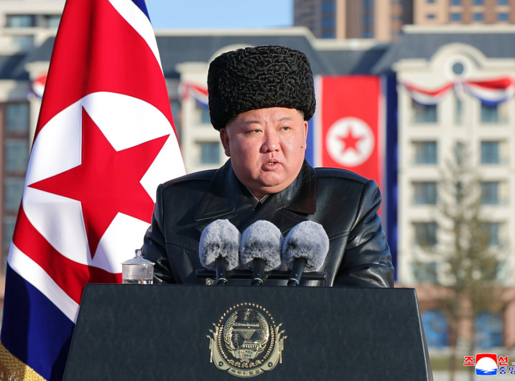 Severna Koreja čestitala Iranu izbor Modžtabe Hamneija za novog vrhovnog vođu