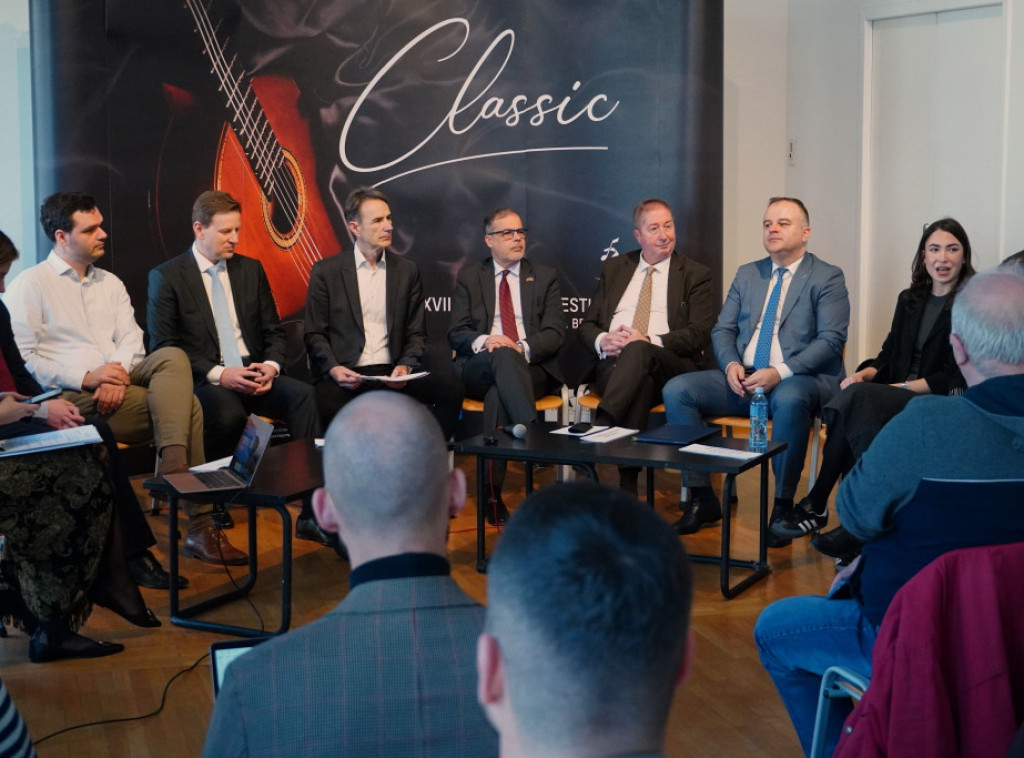 Gitar art festival počinje večeras koncertnim susretom Herceg Novog i Beograda