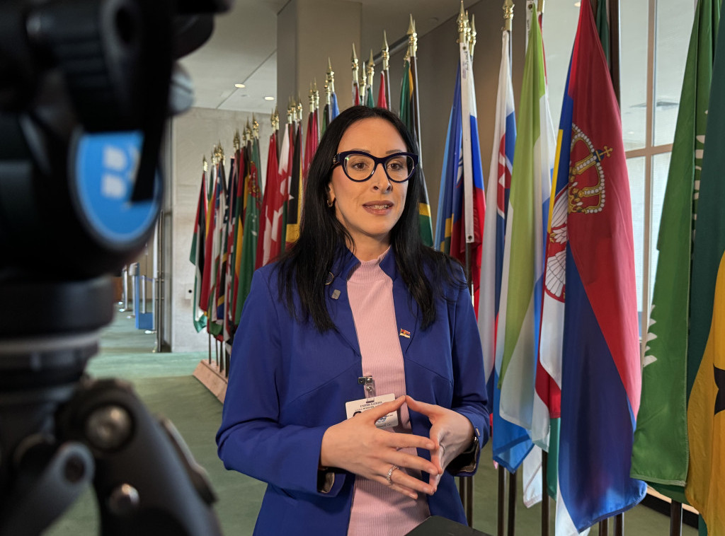 Jelena Žarić Kovačević u UN: Srbija za mere populacione politke i popravljanje demografske slike