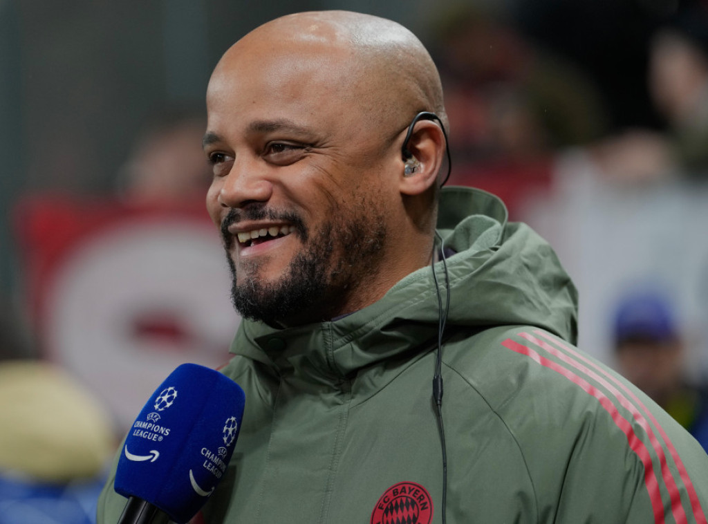 Fudbaleri Bajerna u narednom periodu bez povređenih Dejvisa, Urbiga i ​​Musijale