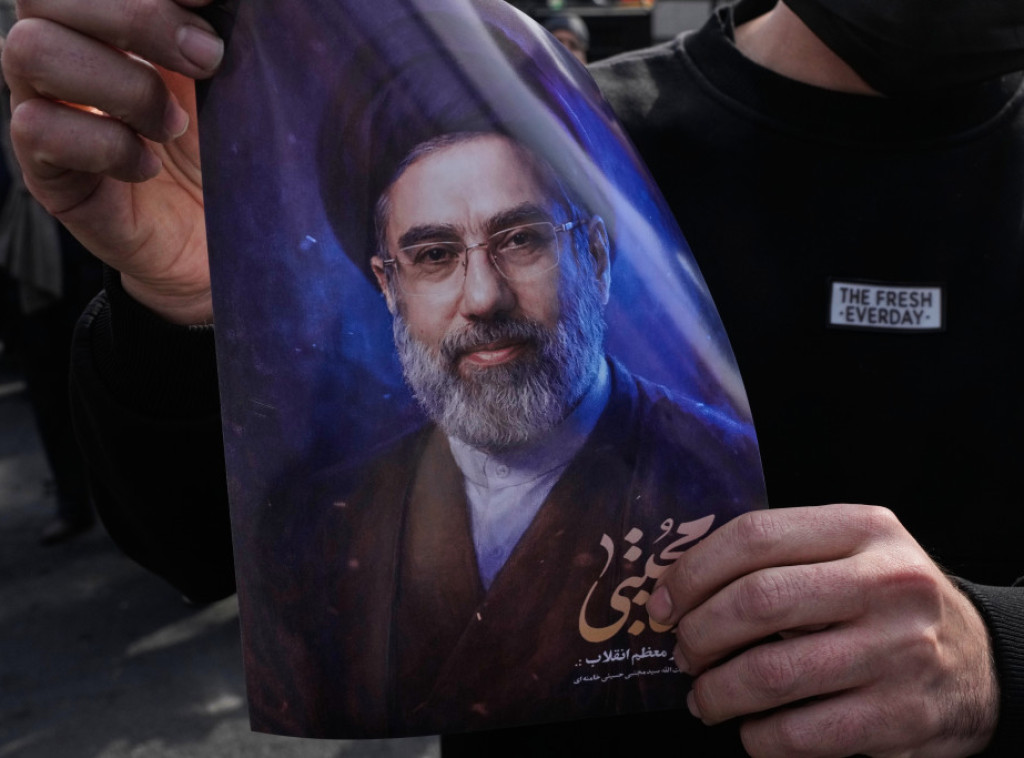 Hezbolah i Hamas čestitali Modžtabi Hamneiju izbor za vrhovnog vođu