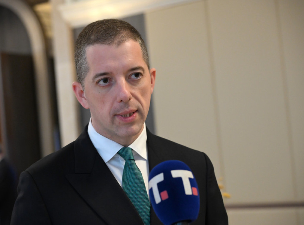 Marko Đurić zahvalio rukovodstvu UAE na podršci i pomoći tokom evakuacije naših građana