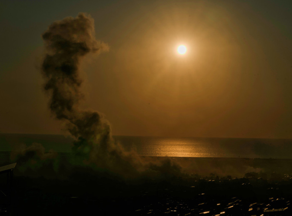 CNN: Izrael očekuje moguće širenje napada Irana i Hezbolaha