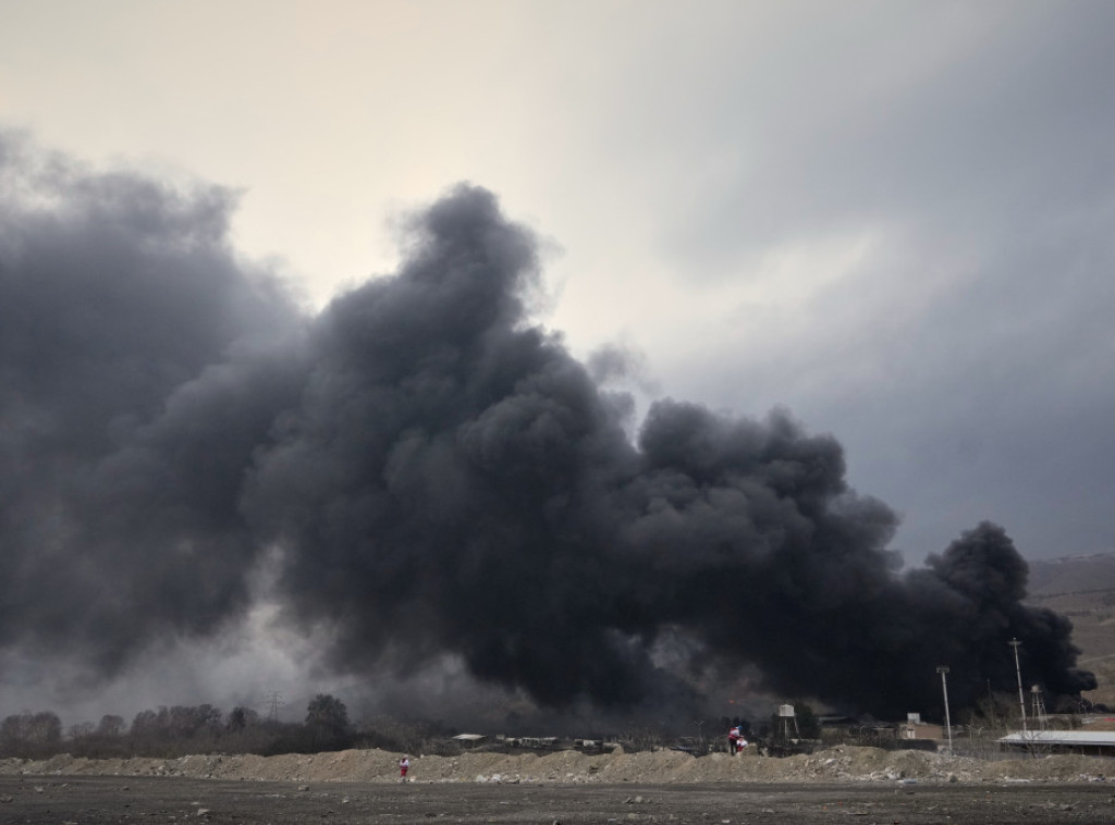 General IDF: Vojska spremna da nastavi rat sa Iranom koliko god je potrebno