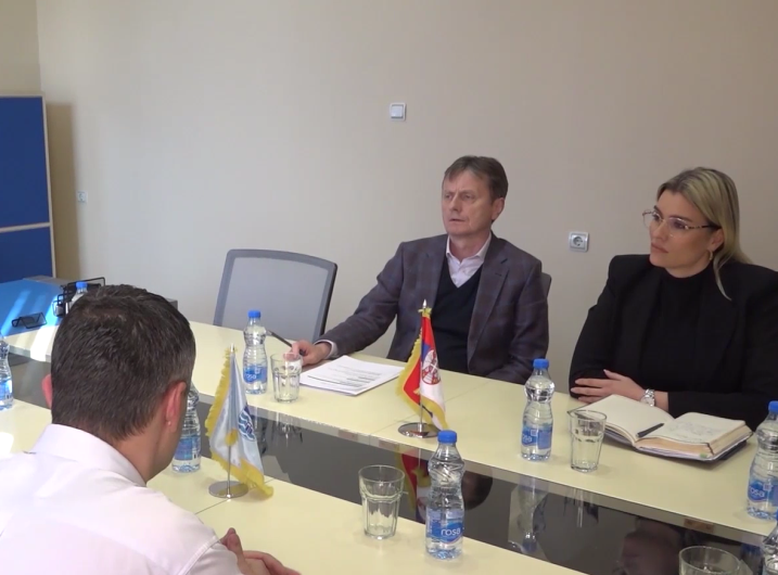 Ministar Glišić obišao Majdanpek i Kladovo, najavio radove na obnovi vodovodne mreže