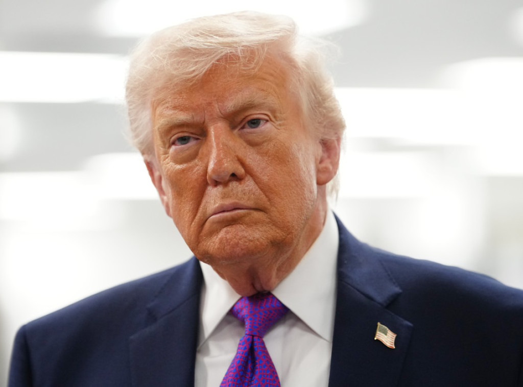 Tramp: Džej Di Vens neće predvoditi delegaciju SAD na pregovorima sa Iranom