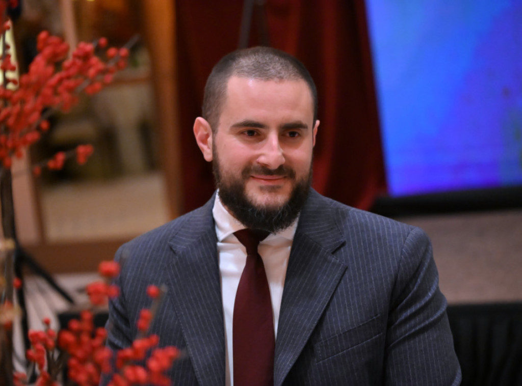 Usame Zukorlić razgovarao sa potpredsednikom AK Partije na iftaru u Beogradu