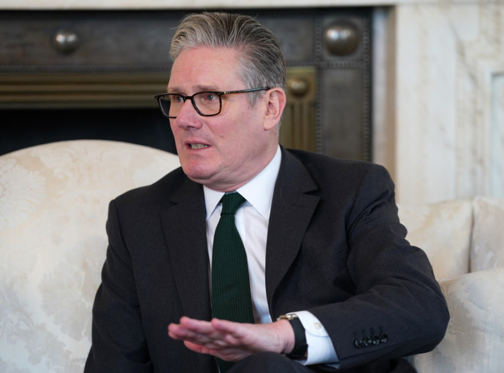 Starmer bio upozoren na prijateljstvo lorda Mandelsona s Epstinom