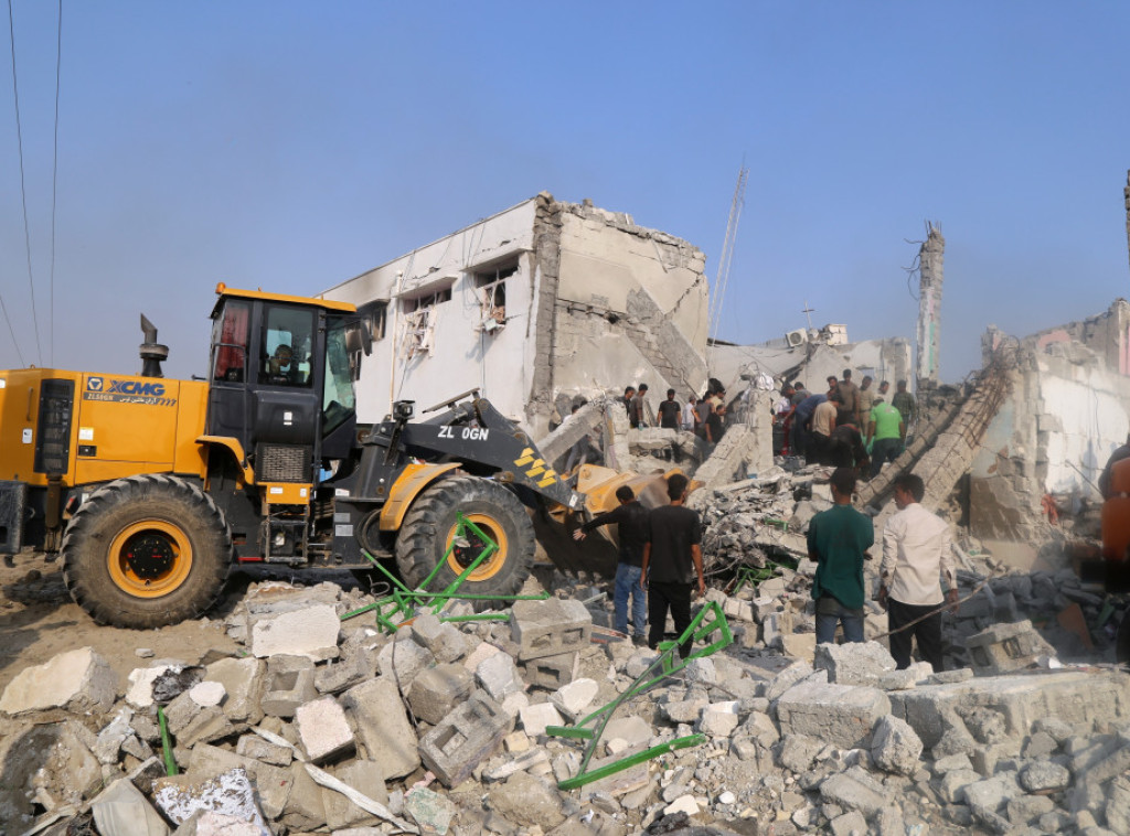 Vašington post: Iranska škola bila na  listi meta SAD, možda pogrešno označena kao vojni objekat