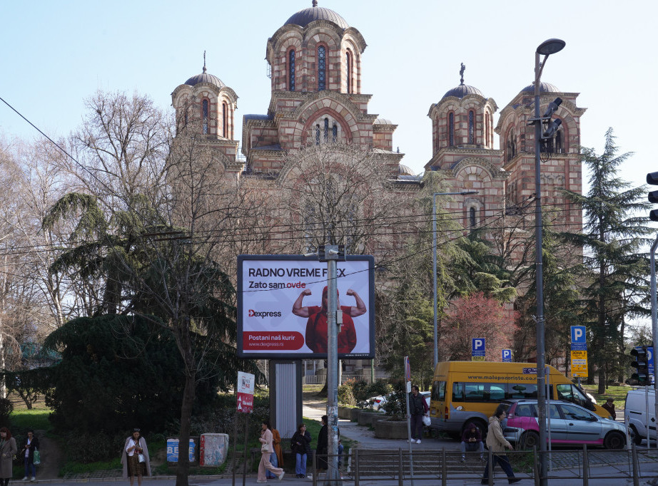 Ujutru mraz, tokom dana pretežno sunčano i toplo, temperatura do 21 stepen