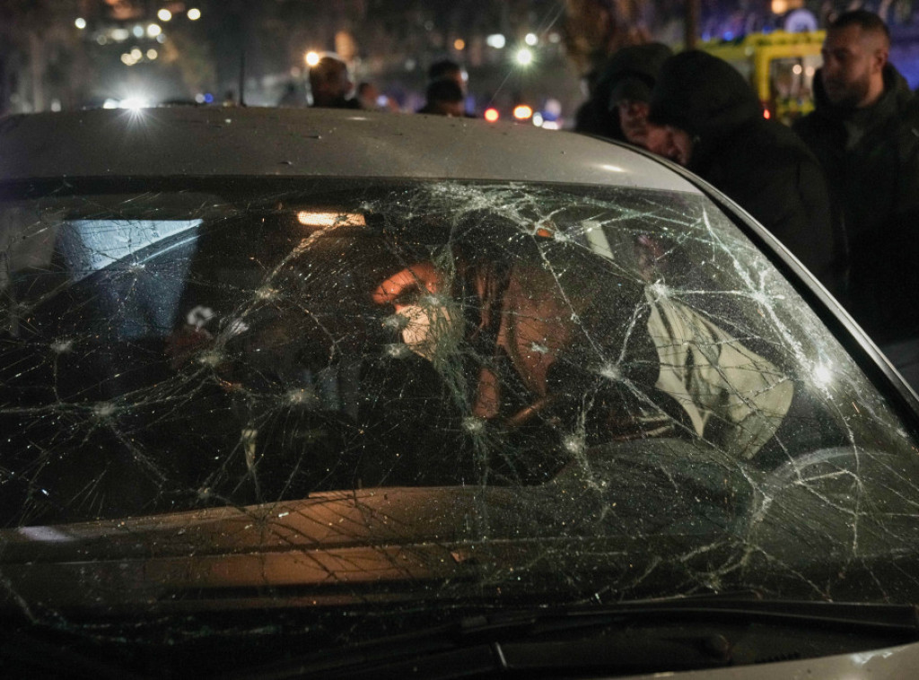 Osam poginulih u vazdušnom napadu na obalu Bejruta; Najmanje tri osobe poginule u izraelskom napadu na grad Aramun