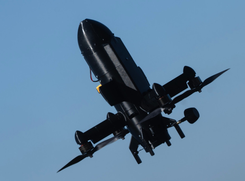 Ruska PVO oborila 80 ukrajinskih dronova tokom noći iznad ruskih regiona