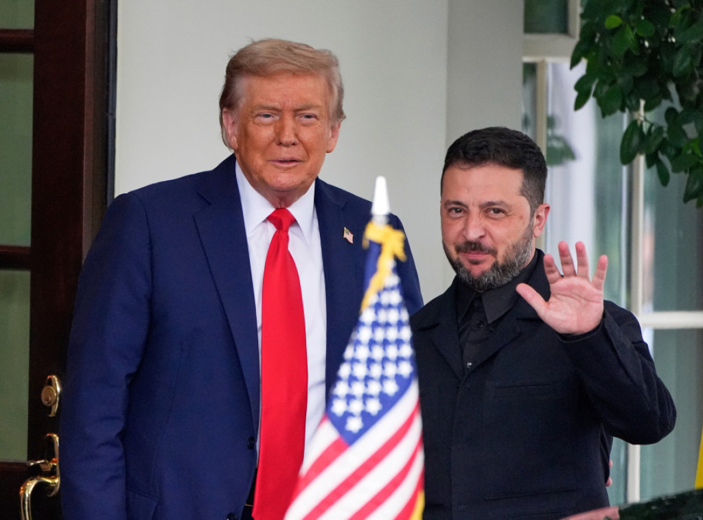 Zelenski poručio Trampu: Vršite veći pritisak na Putina, ne na mene