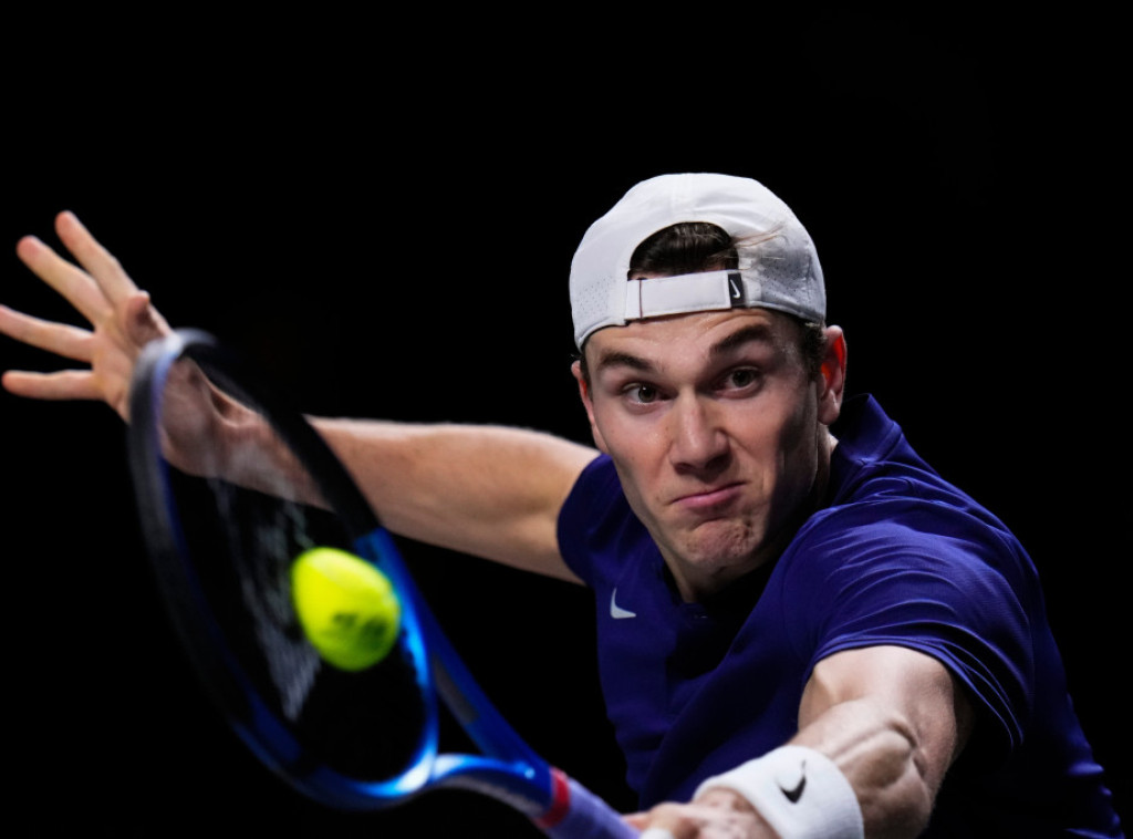 Džek Drejper: Imam ogroman respekt prema Novaku Đokoviću, pratim ga od malih nogu