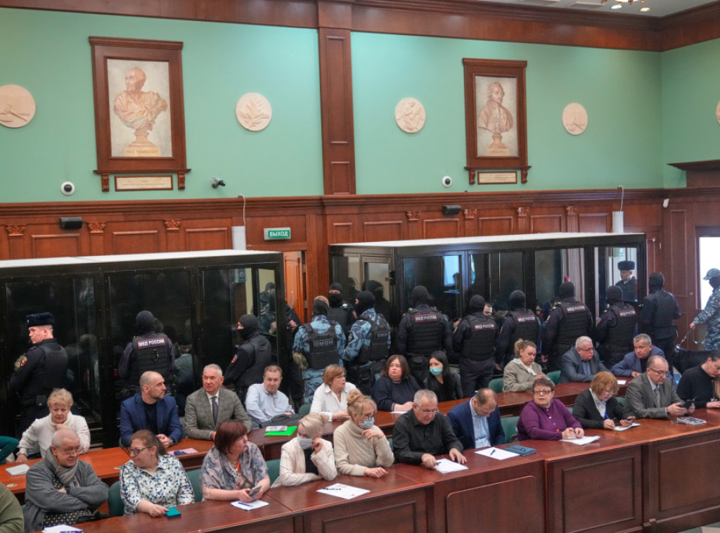 Doživotne kazne za učesnike terorističkog napada u Krokus Siti Holu