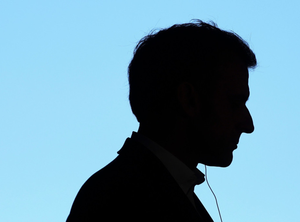 Izvori: Zelenski u petak u Parizu na sastanku sa Makronom