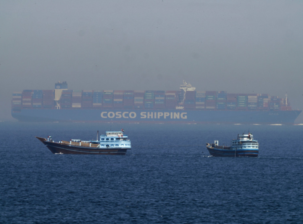 Teheran: Pojedinim državama dozvoljen prolaz kroz Ormuski moreuz