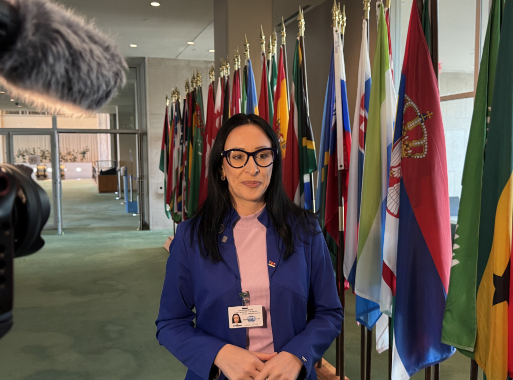 Žarić Kovačević: Odnosi između Srbije i Gane zasnovani su na međusobnom poštovanju