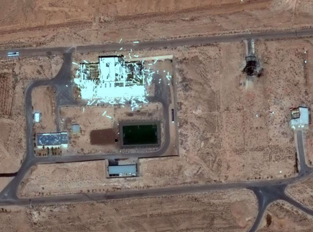 CENTCOM: Američka vojska uništila iranske teretne avione u napadima na Kerman