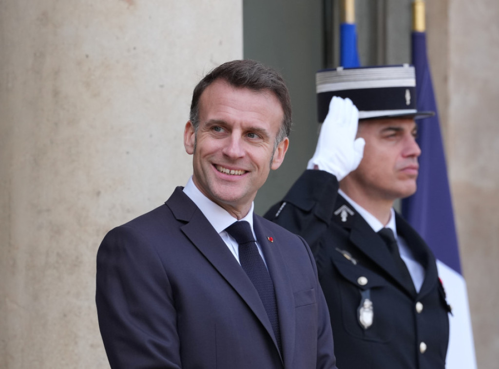 Makron pozvao Izrael da odustane od kopnene ofanzive u Libanu